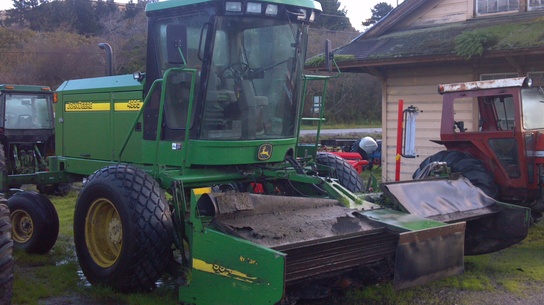2005 John Deere 4995