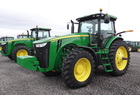 2012 John Deere 8235R