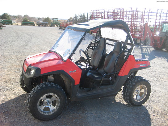 2008 Polaris RZRS800
