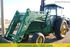 1989 John Deere 4555