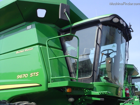 2008 John Deere 9670 STS