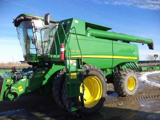 2009 John Deere 9770 STS