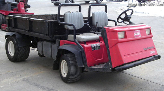 1995 Toro 3200
