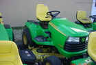 2002 John Deere X485