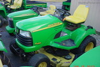 2002 John Deere X485