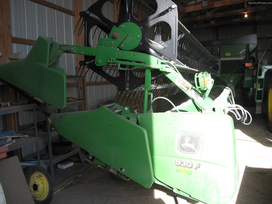 2002 John Deere 930