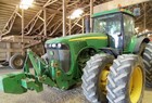 2004 John Deere 8520