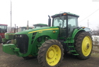 2008 John Deere 8430
