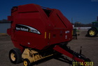 2004 New Holland BR750