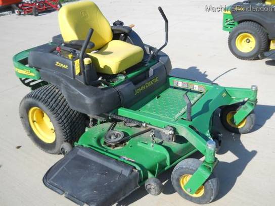 2004 John Deere 757 ZERO-TURN MOWER 60