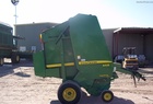 2010 John Deere 468
