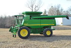2009 John Deere 9670 STS