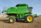 2009 John Deere 9670 STS