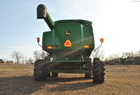 2009 John Deere 9670 STS
