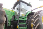 2007 John Deere 8530