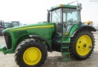 2004 John Deere 8420