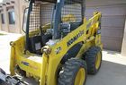  Komatsu SK815