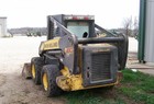 2008 New Holland L180