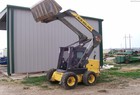 2008 New Holland L180