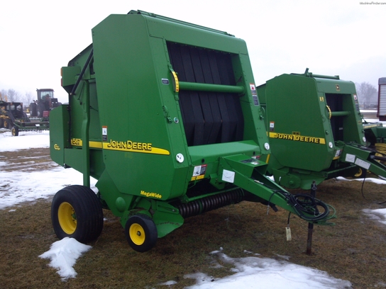 2006 John Deere 567