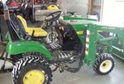 2005 John Deere 2210