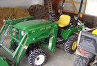 2005 John Deere 2210