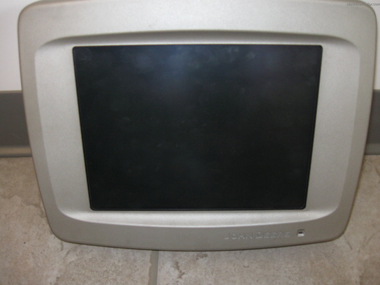 2008 John Deere 2600 GS2 Display