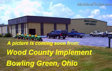2010 John Deere 635F