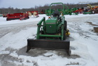 1995 John Deere 855