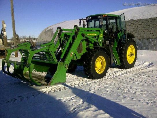 2008 John Deere 7430