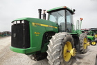 1998 John Deere 9300