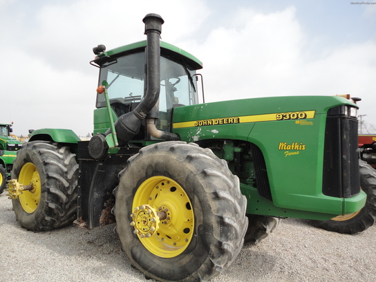 1998 John Deere 9300