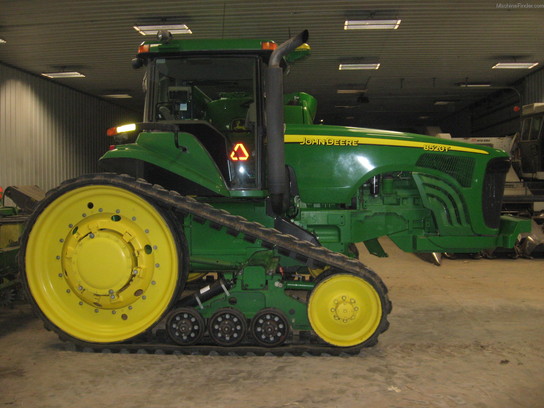 2003 John Deere 8520T