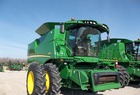 2012 John Deere S670