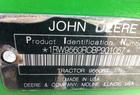 2012 John Deere 9560RT