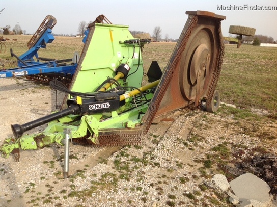 2002 Schulte S150