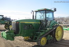 1998 John Deere 8300T