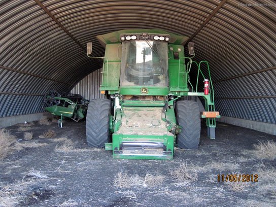 2006 John Deere 9760 STS