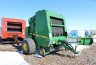 2009 John Deere 568