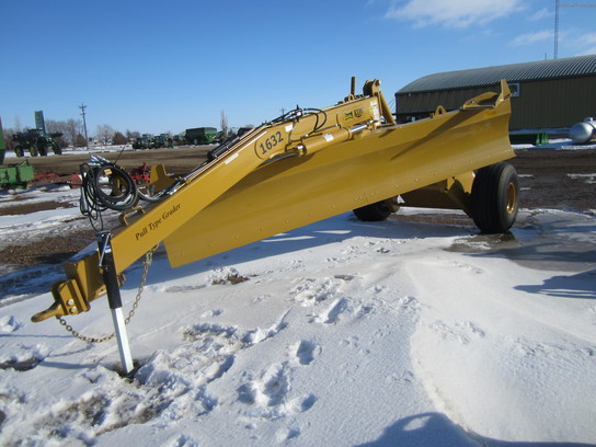 2012 Landoll 1632