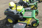 2012 John Deere Z445