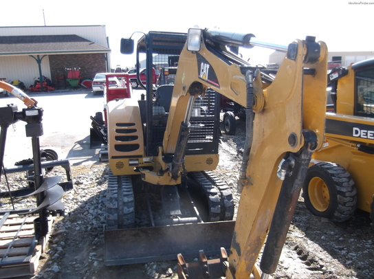 2007 Caterpillar 302.5C