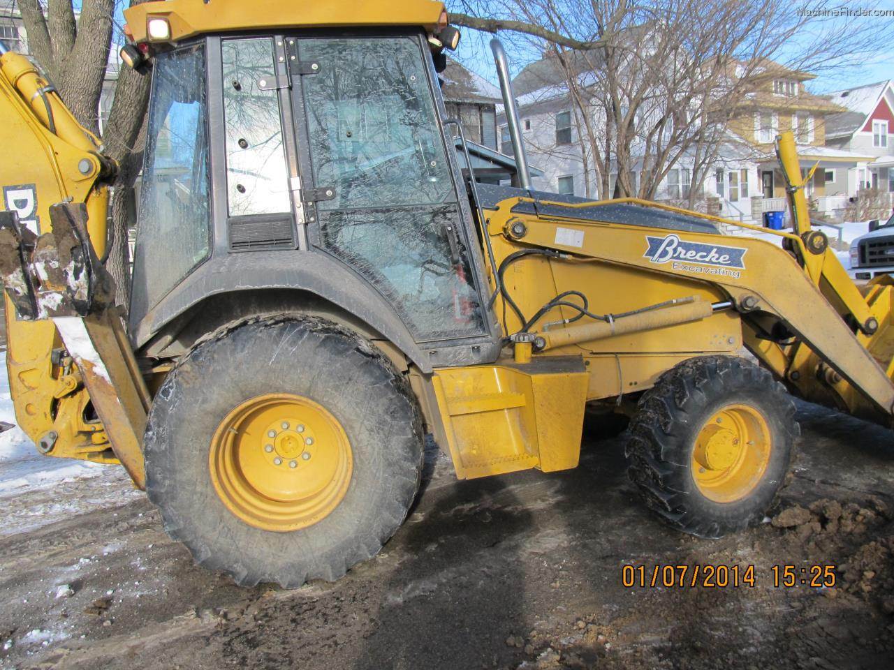 2003 John Deere 310SG Backhoe Loaders John Deere MachineFinder