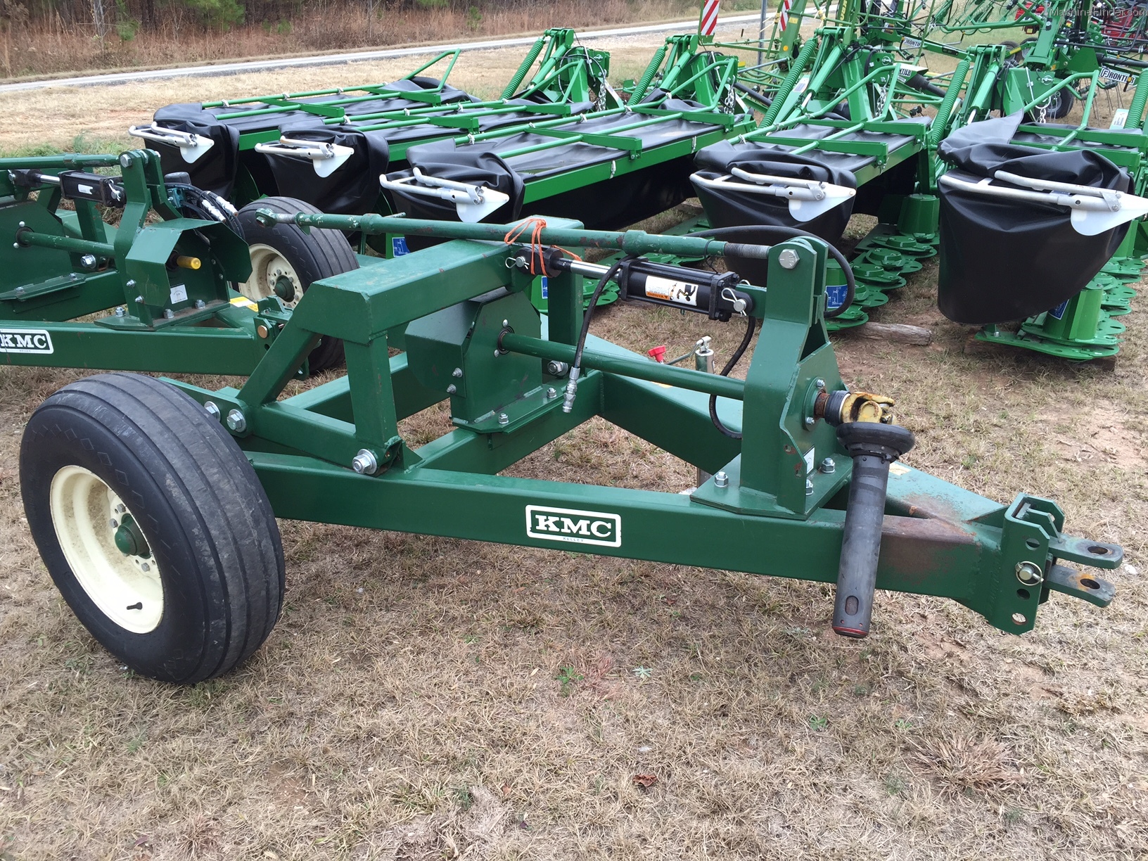 2013 KMC 4760 Wheels, Tires, and Attachments John Deere MachineFinder