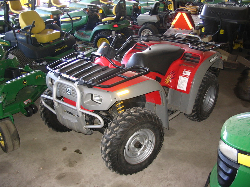 2003 Bombardier QUEST ROTAX 650 ATV's and Gators John Deere MachineFinder