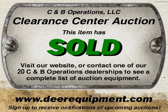 2005 John Deere 2500A