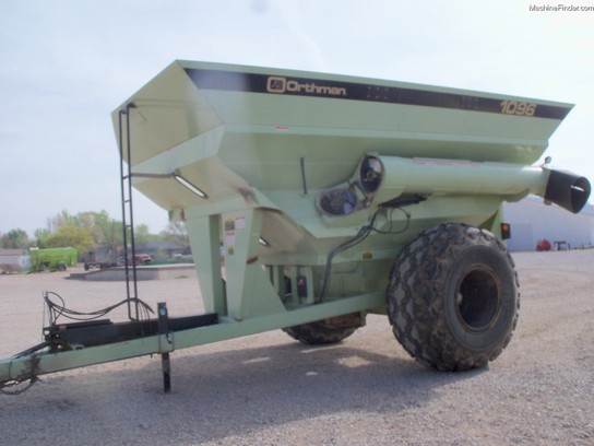 1999 Orthman 1096