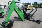  John Deere 49 BACKHOE FOR 5000 SERIES