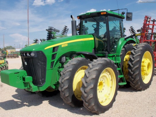 2006 John Deere 8530