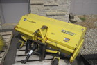 2008 John Deere 60 Broom
